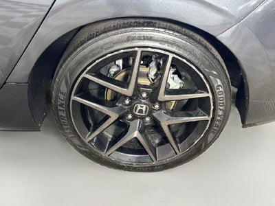 2024 Honda Civic Sport Touring