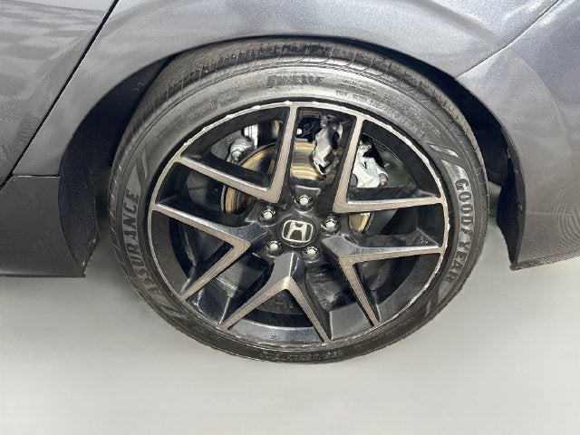 2024 Honda Civic Sport Touring