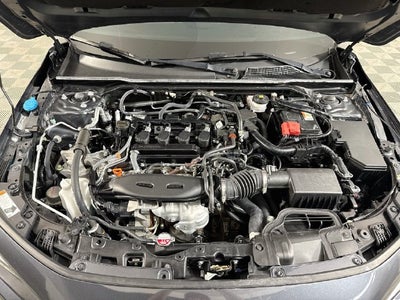 2024 Honda Civic Sport Touring