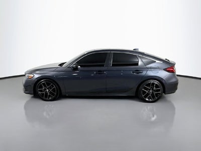 2024 Honda Civic Sport Touring