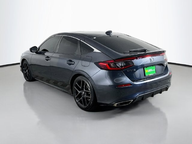 2024 Honda Civic Sport Touring
