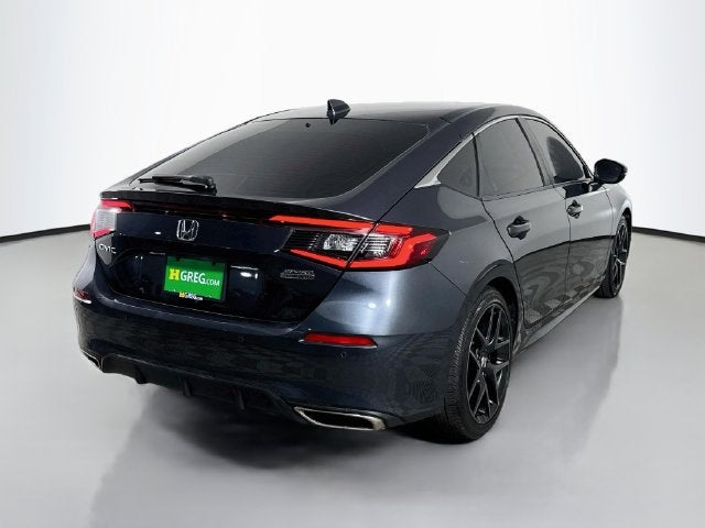 2024 Honda Civic Sport Touring