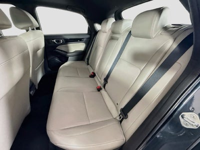 2023 Honda Civic Sport Touring