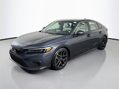 2023 Honda Civic Sport Touring