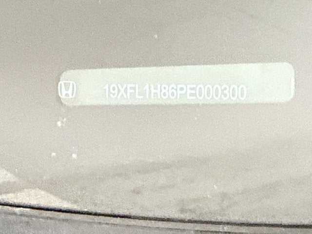 2023 Honda Civic Sport Touring
