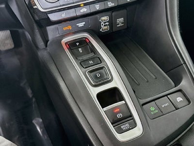 2022 Honda Insight Touring