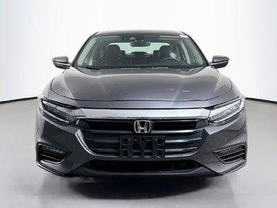 2022 Honda Insight Touring