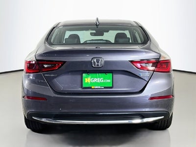 2022 Honda Insight Touring