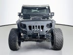 2018 Jeep Wrangler JK Unlimited Rubicon