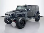 2018 Jeep Wrangler JK Unlimited Rubicon