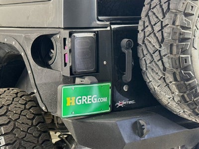 2018 Jeep Wrangler JK Unlimited Rubicon