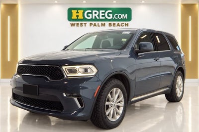 2021 Dodge Durango SXT