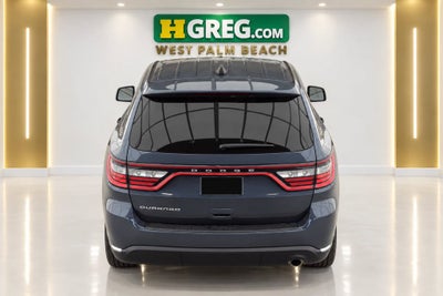 2021 Dodge Durango SXT