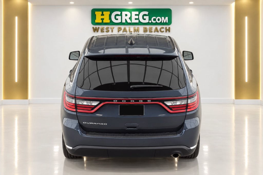 2021 Dodge Durango SXT