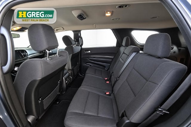 2021 Dodge Durango SXT