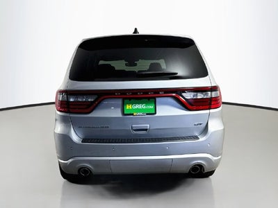 2025 Dodge Durango GT