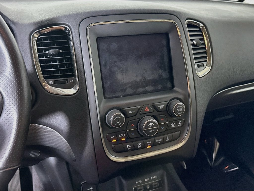 2019 Dodge Durango GT Plus