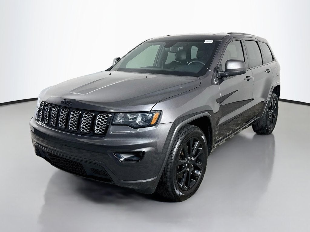 2019 Jeep Grand Cherokee Altitude