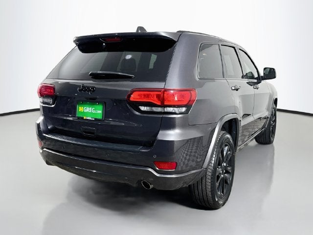 2019 Jeep Grand Cherokee Altitude