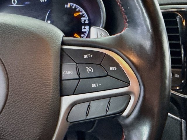 2021 Jeep Grand Cherokee Trailhawk