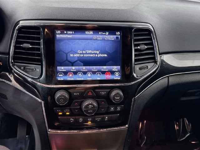 2021 Jeep Grand Cherokee Trailhawk
