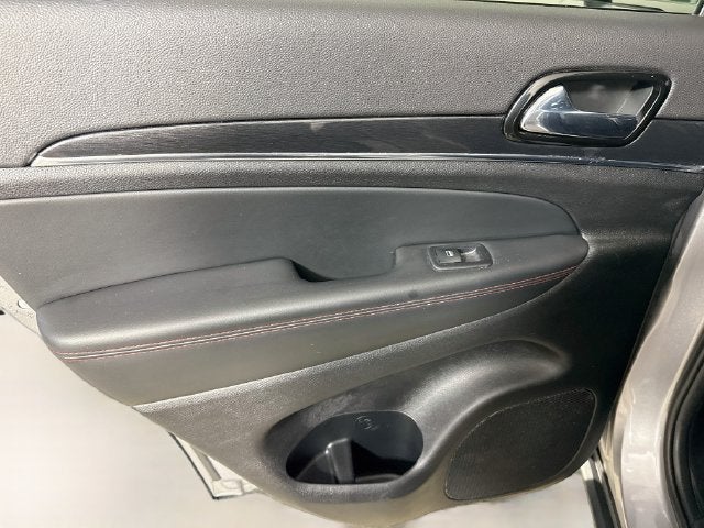 2021 Jeep Grand Cherokee Trailhawk