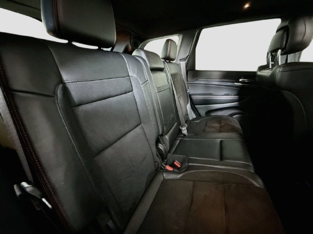 2021 Jeep Grand Cherokee Trailhawk