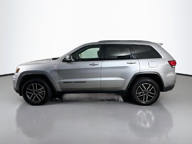 2021 Jeep Grand Cherokee Trailhawk