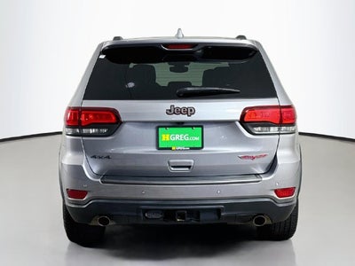2021 Jeep Grand Cherokee Trailhawk