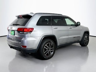 2021 Jeep Grand Cherokee Trailhawk