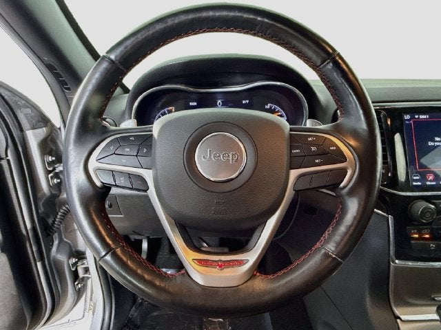 2021 Jeep Grand Cherokee Trailhawk