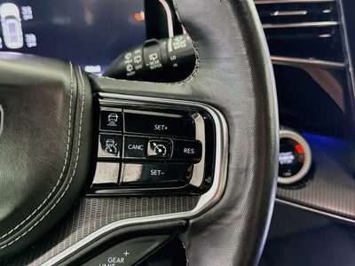 2024 Jeep Grand Wagoneer L Series II