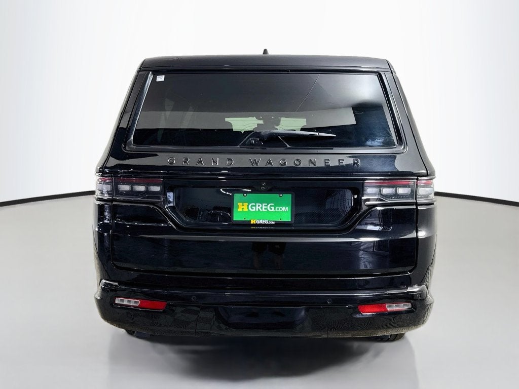 2024 Jeep Grand Wagoneer L Series II
