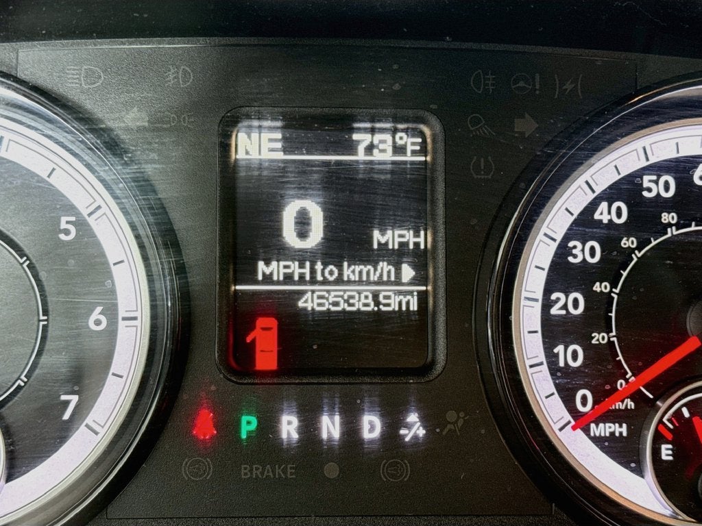 2018 RAM 1500 Tradesman