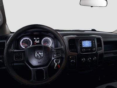 2018 RAM 1500 Tradesman