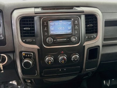 2018 RAM 1500 Tradesman