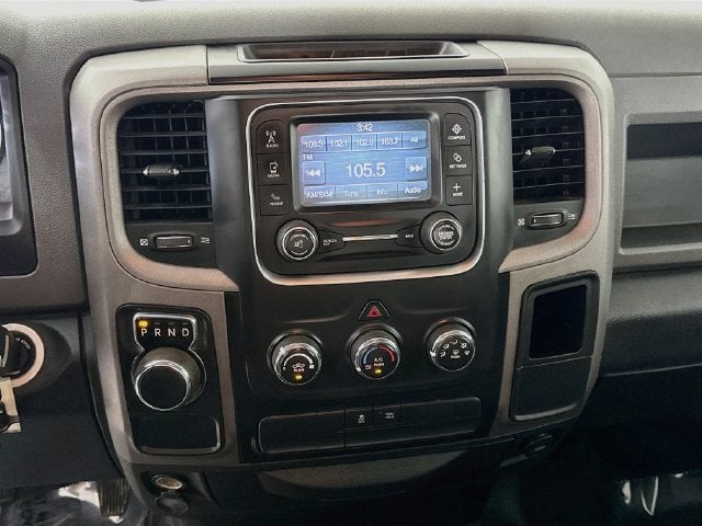 2018 RAM 1500 Tradesman