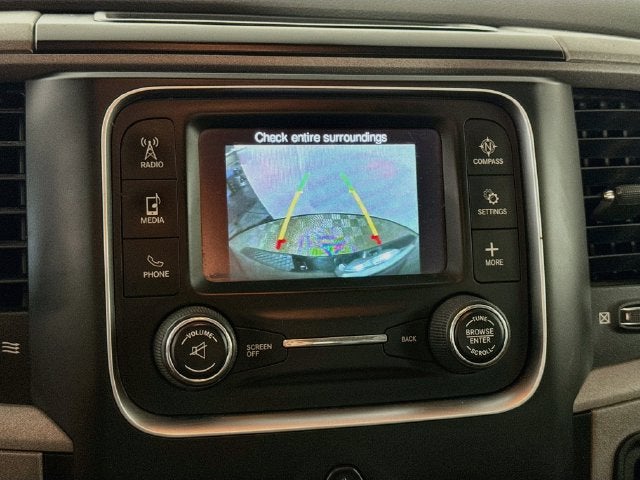 2018 RAM 1500 Tradesman