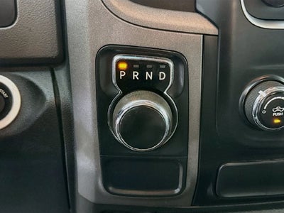 2018 RAM 1500 Tradesman