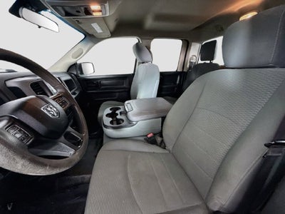 2018 RAM 1500 Tradesman