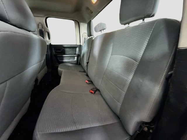 2018 RAM 1500 Tradesman