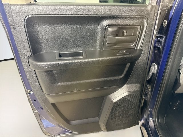 2018 RAM 1500 Tradesman