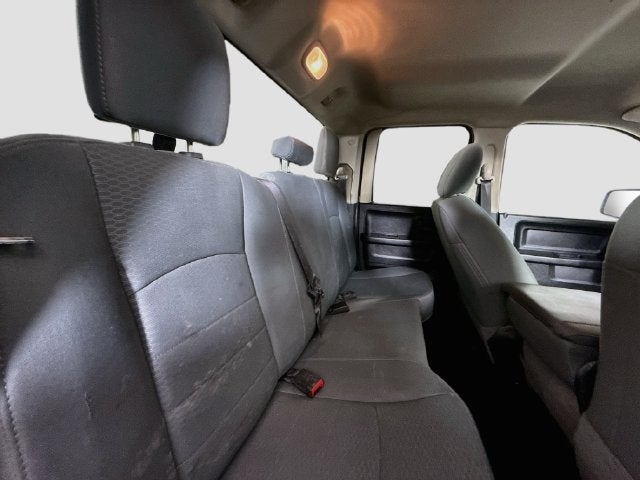 2018 RAM 1500 Tradesman
