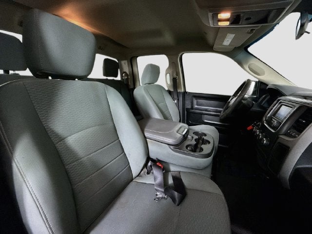 2018 RAM 1500 Tradesman