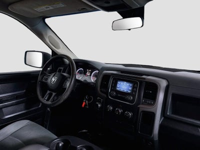 2018 RAM 1500 Tradesman