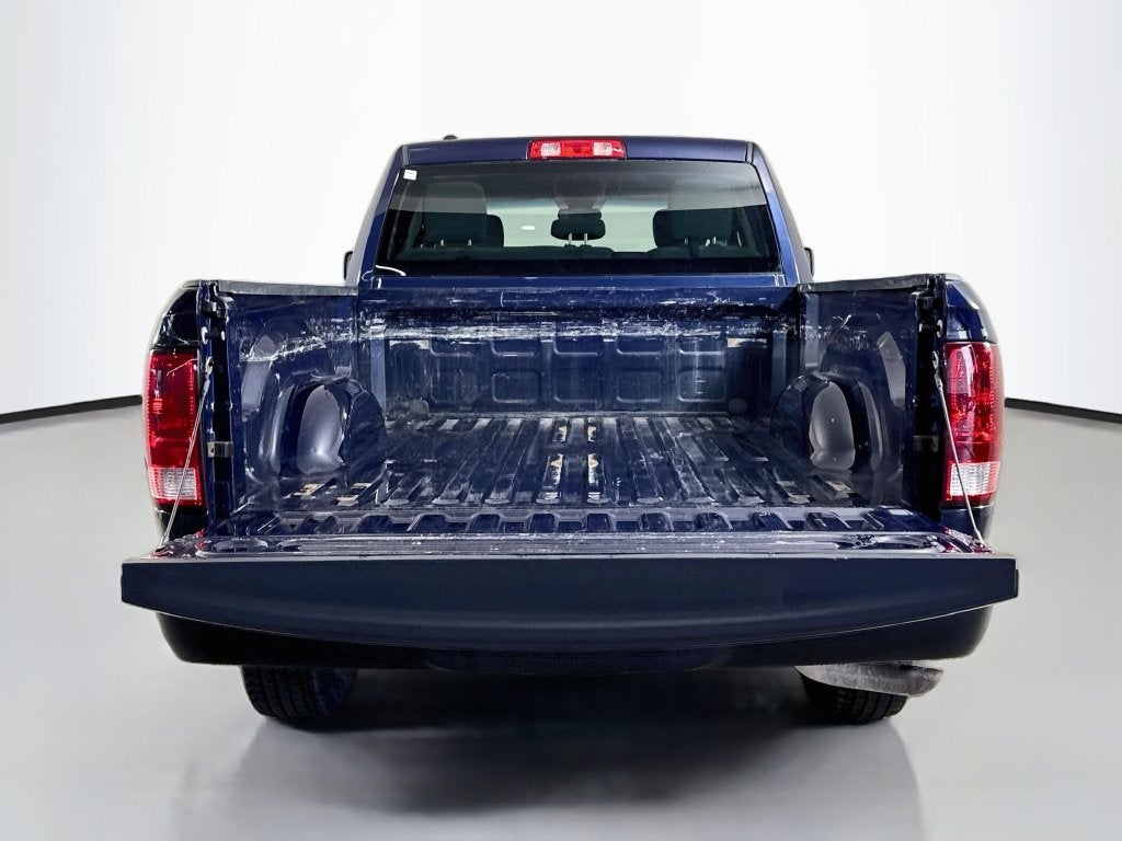 2018 RAM 1500 Tradesman