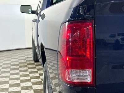 2018 RAM 1500 Tradesman