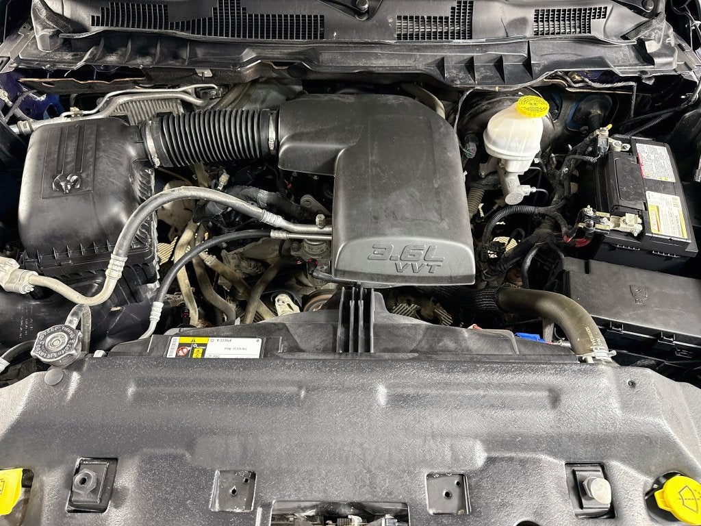 2018 RAM 1500 Tradesman