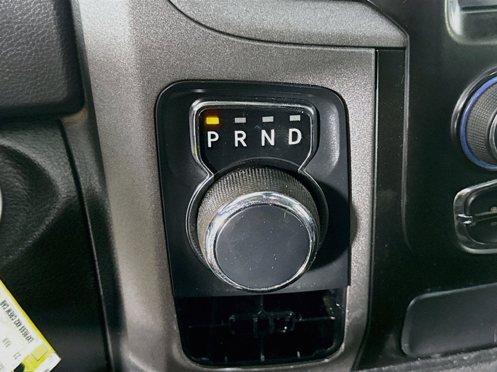 2023 RAM 1500 Classic Tradesman