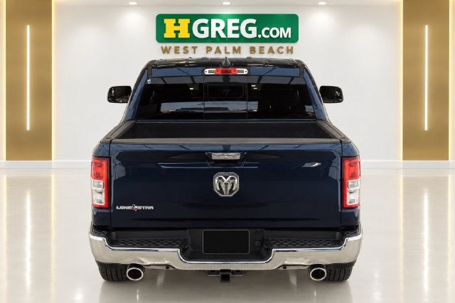 2019 RAM 1500 Big Horn/Lone Star